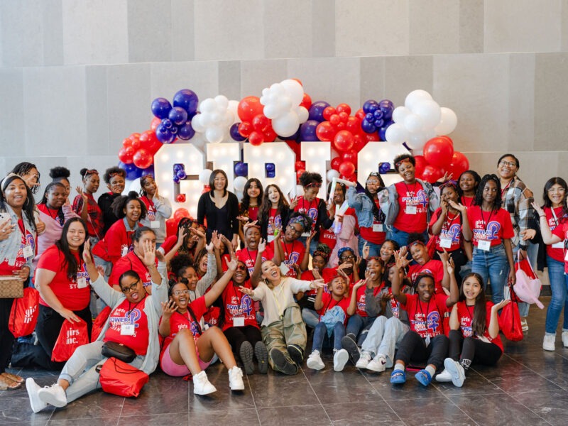 Power 2 the Girl Conference2025