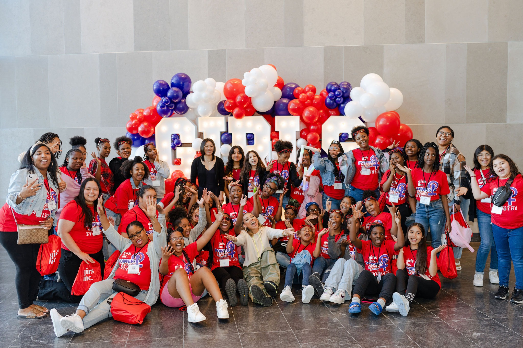Power 2 the Girl Conference2025