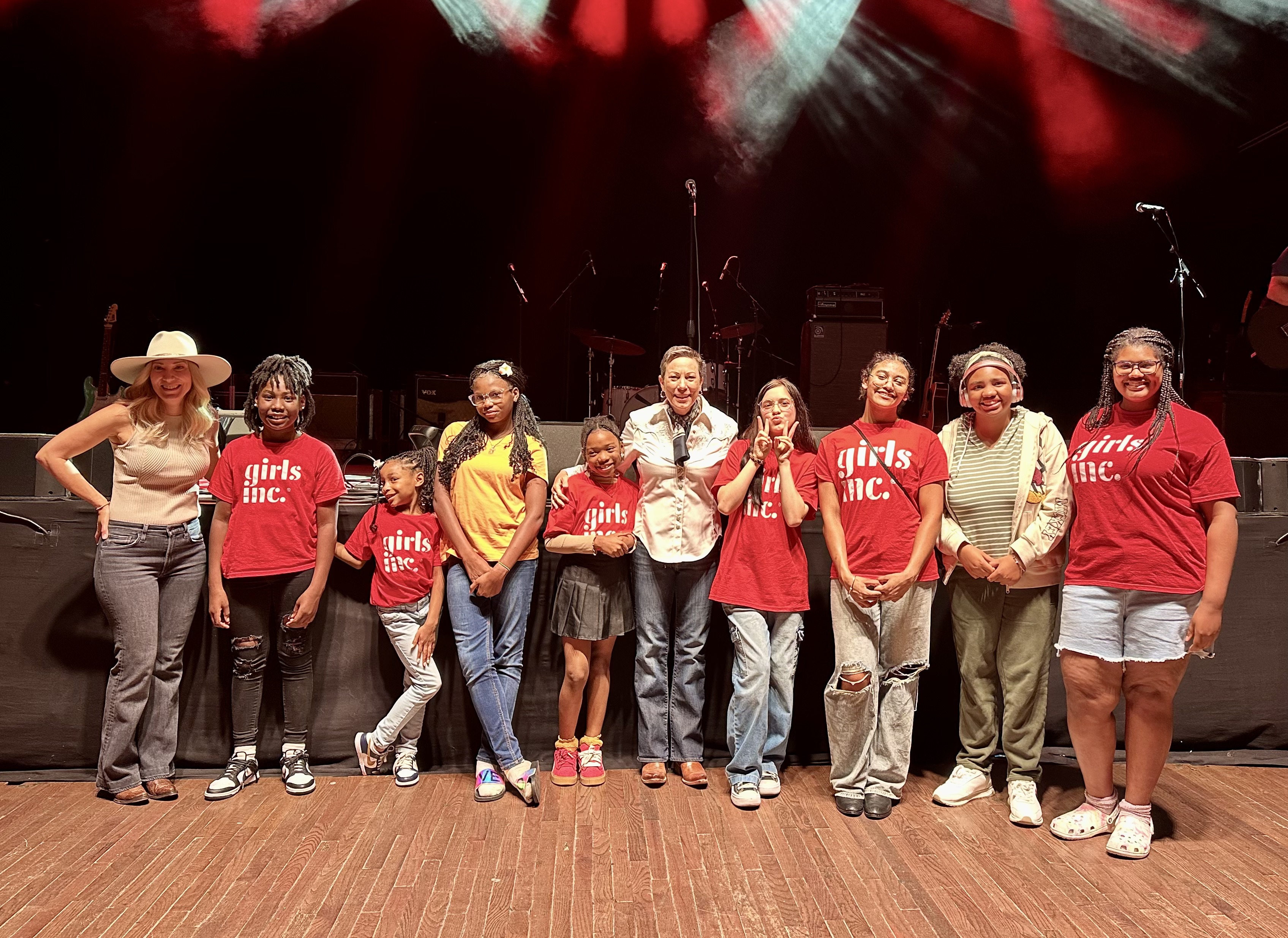 Girls Inc. Inaugural Ciders & Songs: A Night to Inspire, Empower, and Celebrate!