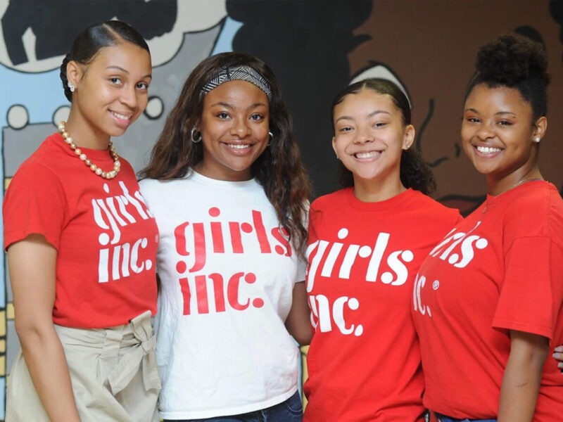 Bosch Community Fund Grant to Support Girls Inc. of Metropolitan Dallas
