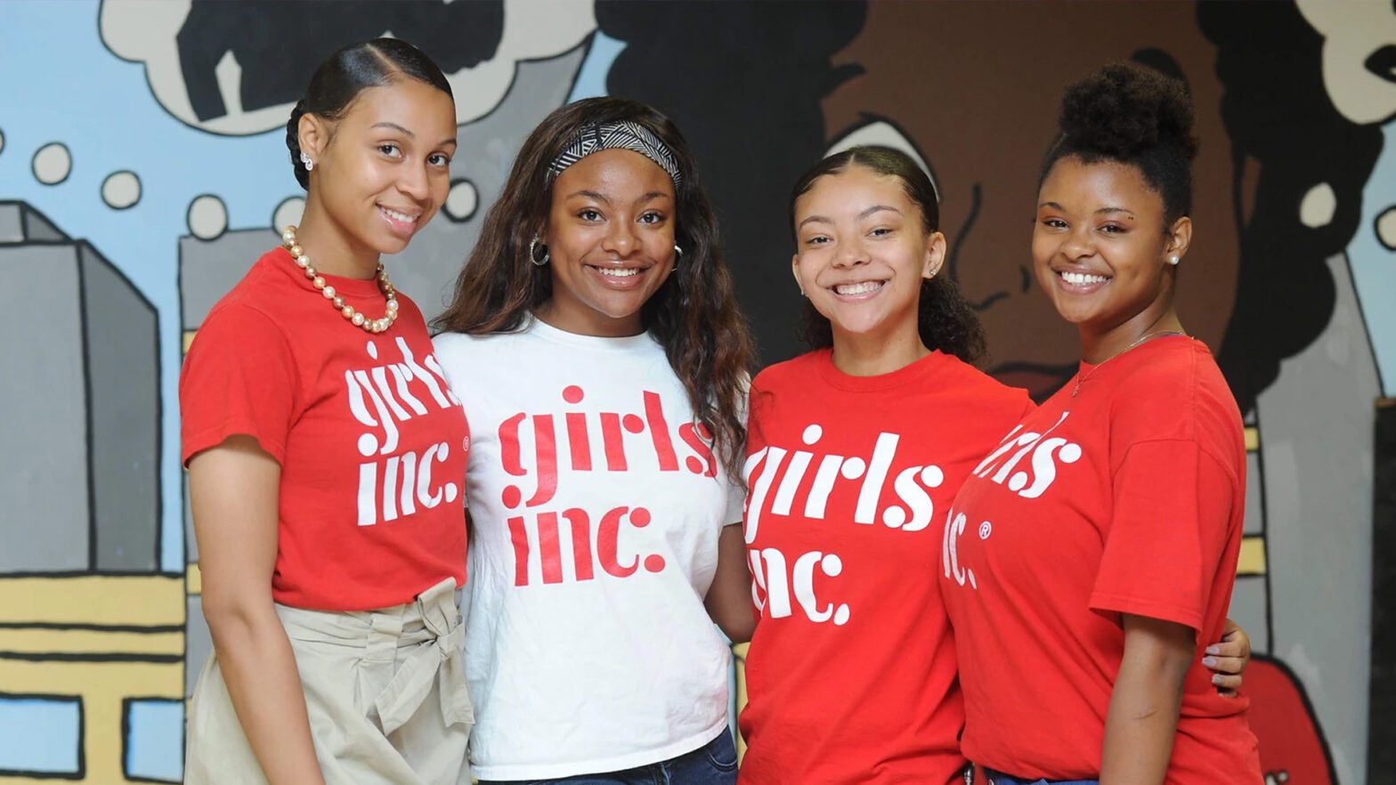 Bosch Community Fund Grant to Support Girls Inc. of Metropolitan Dallas