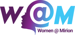 Women at Mirian logo