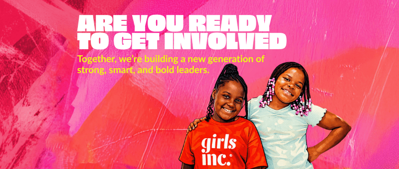 May 7, 2026Girls Inc. Together