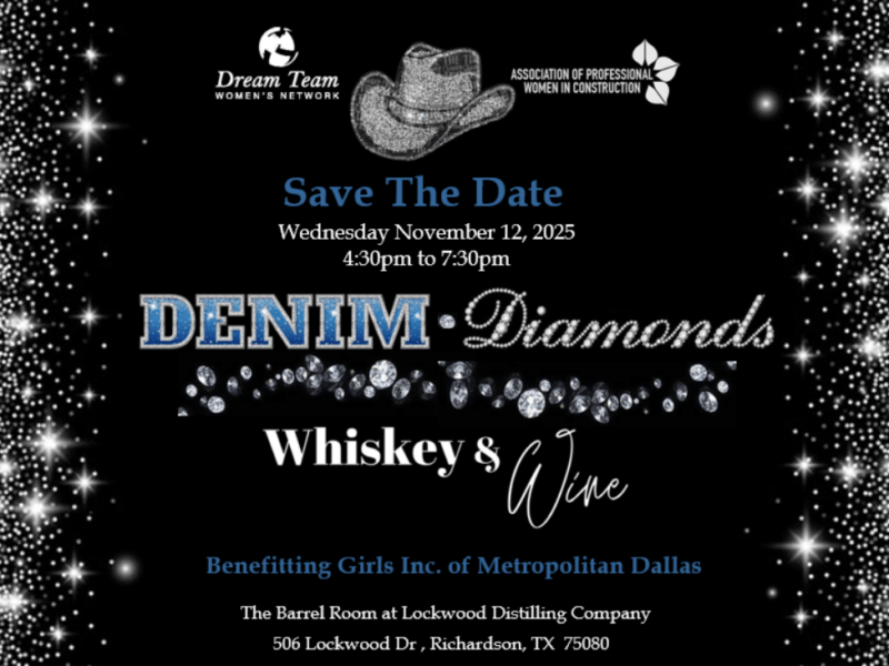Denim, Diamonds, Whiskey & Wine: A Night to Empower the Next Generation