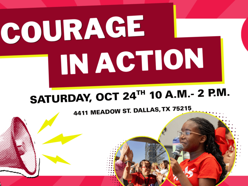 October 24, 2026Courage In Action