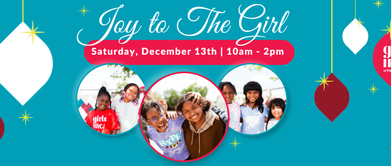 December 13, 2025Joy to the Girl Camp