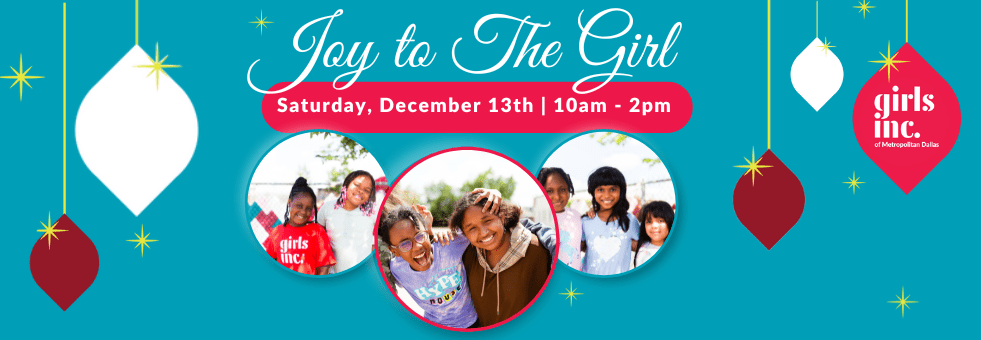 December 13, 2025Joy to the Girl Camp