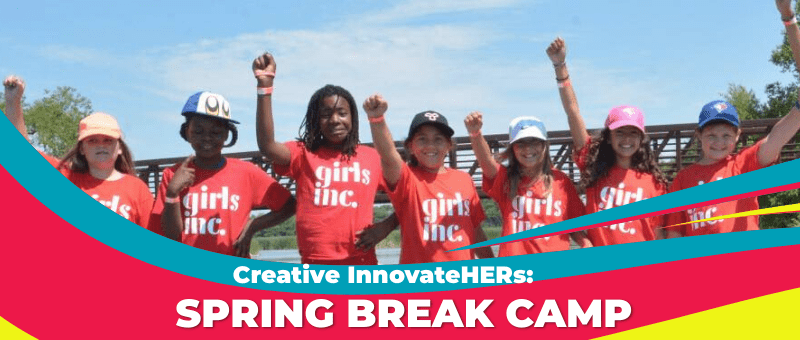 MARCH 16th – 20th, 2026 Spring Break Camp