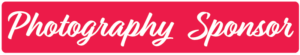 Photography Sponsor