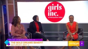 Scrrenshot of WFAA intevriew