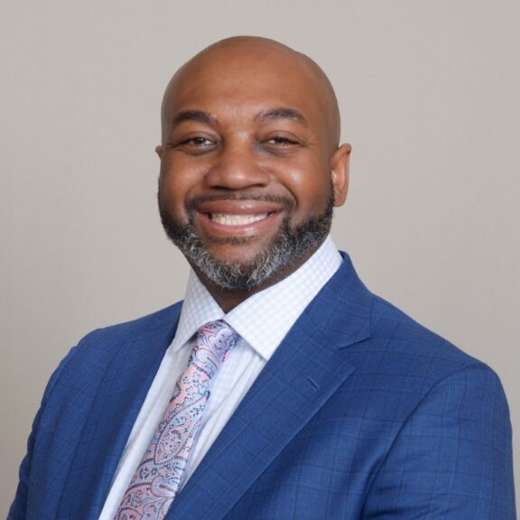 Malcolm Williams headshot