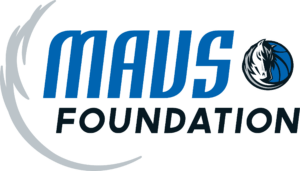 Mavs Foundation logo
