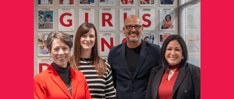 Partnerships Create Possibilities: Empowering Girls with Credit Union of Texas