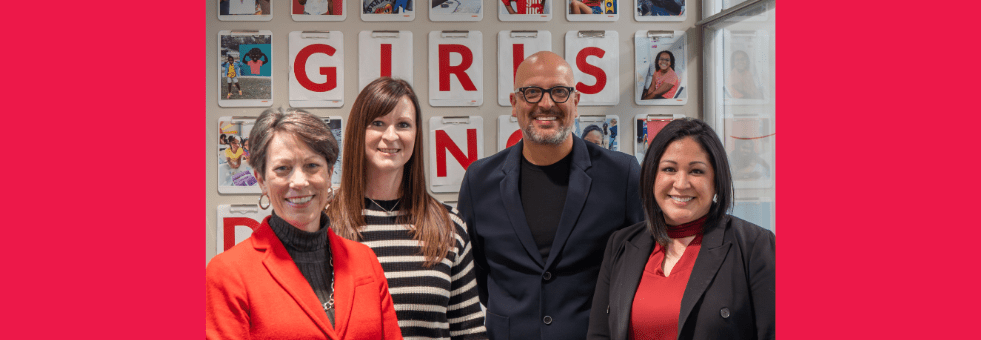 Partnerships Create Possibilities: Empowering Girls with Credit Union of Texas