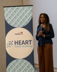 Capital One Career Day
