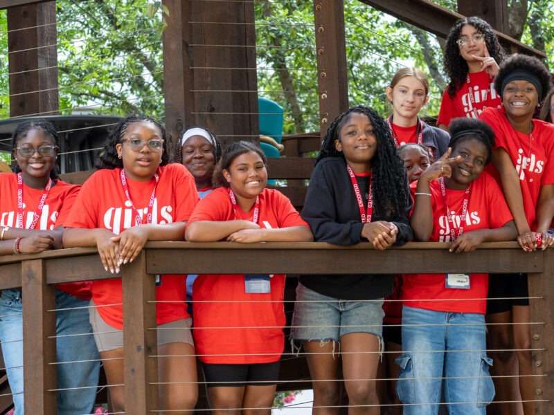 Capital One Partnership Inspires Future Leaders