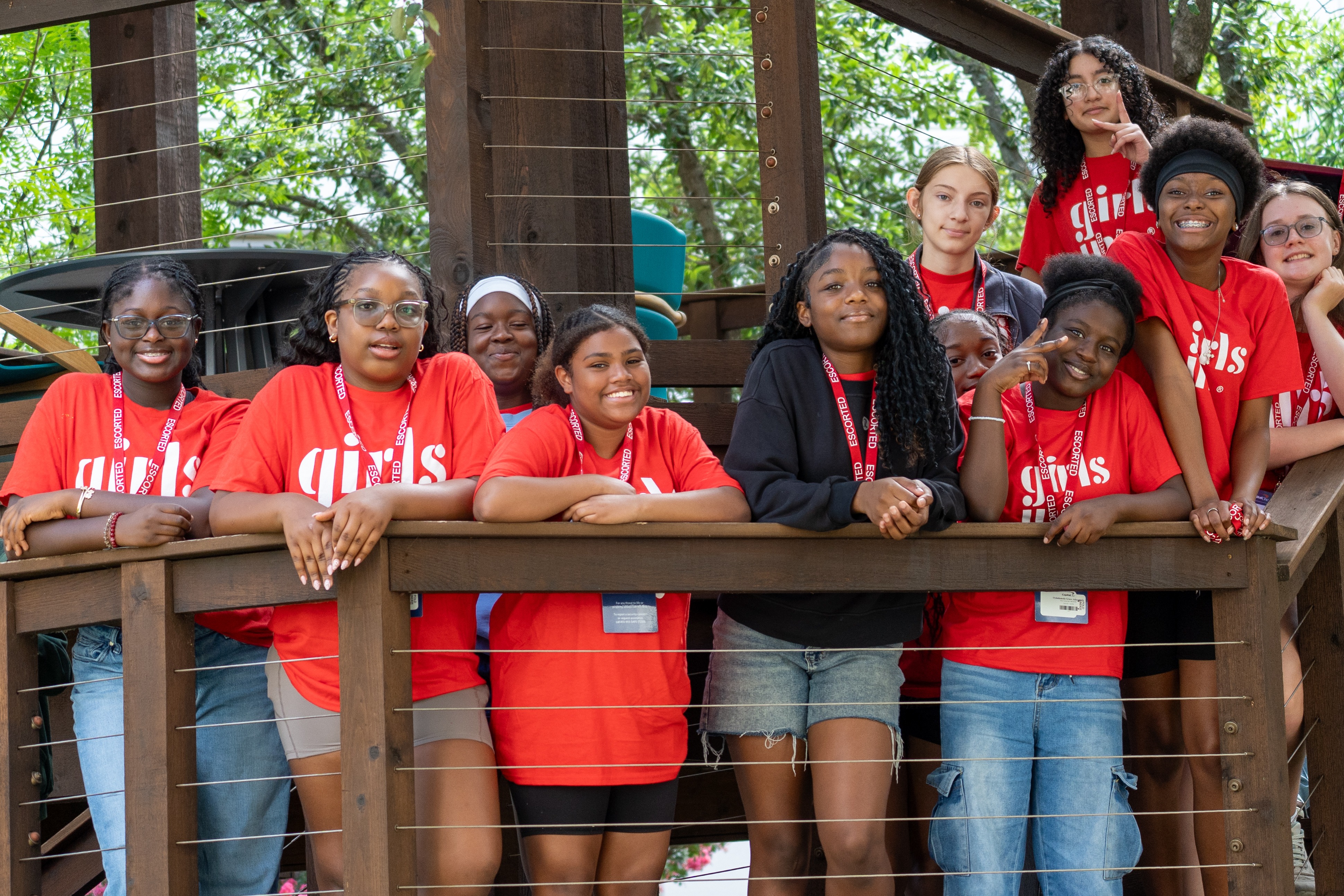 Capital One Partnership Inspires Future Leaders