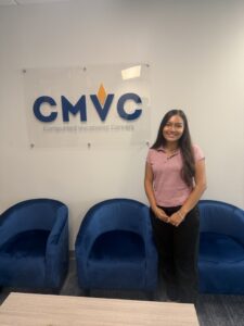 CMVC intern