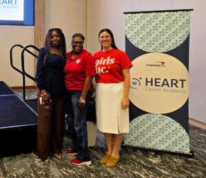 Capital One Career Day 