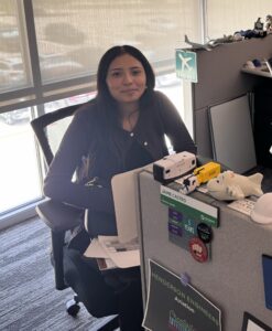 Henderson intern