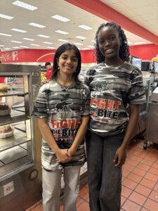 Grand Prairie interns