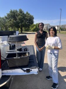 Grand Prairie interns