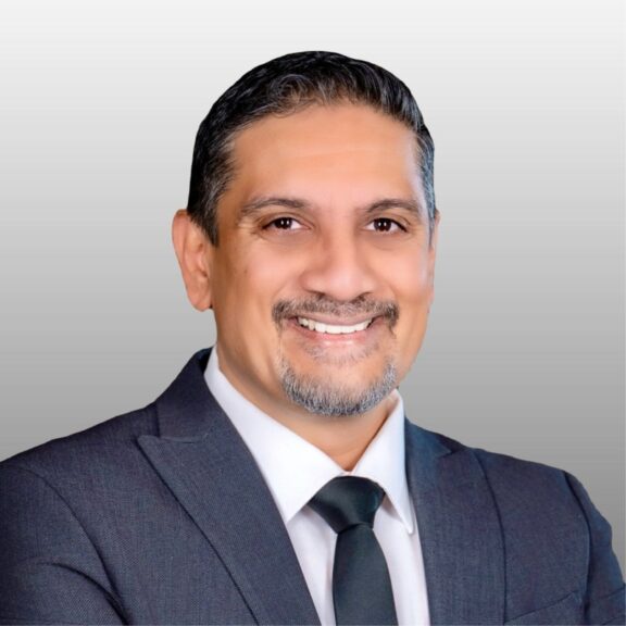 Abhijit Joshi headshot