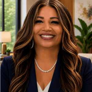 Tracee Thomas headshot