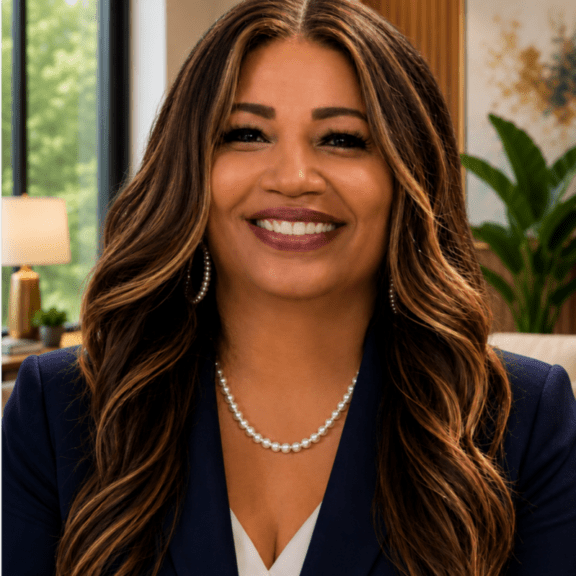 Tracee Thomas headshot
